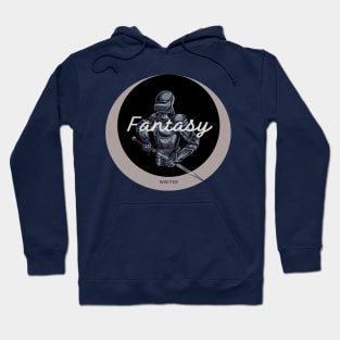 Fantasy Writer Hoodie